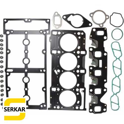 DOBLO ALBEA LİNEA EURO 4 MOTOR TAKIM CONTA SKCLİ KEÇESİZ Ürün Görseli